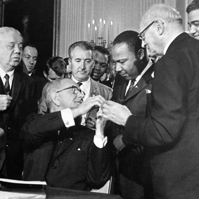 Civil Rights and Wrongs