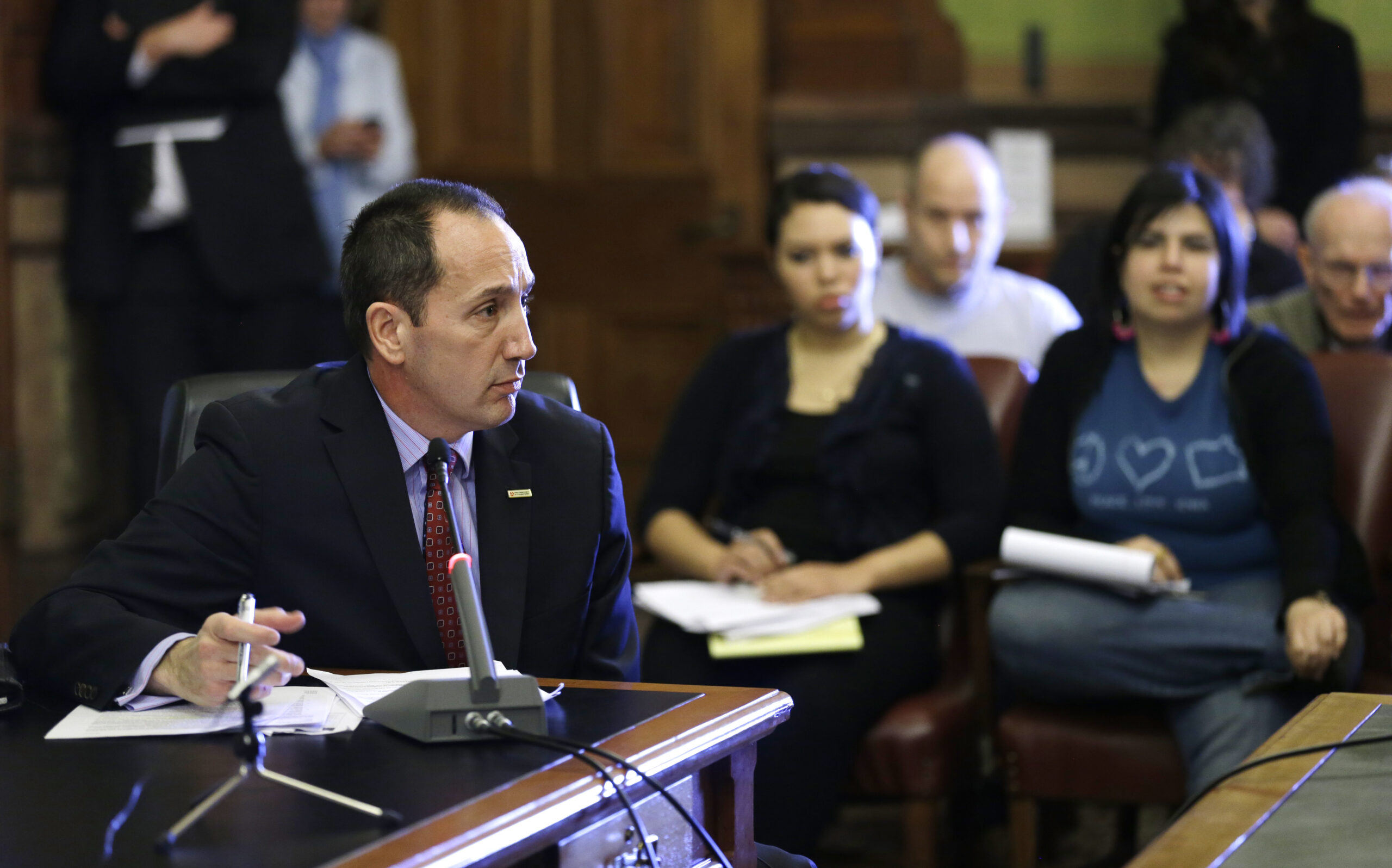 Trump to nominate Paul Trombino III as head of Federal Highway Administration