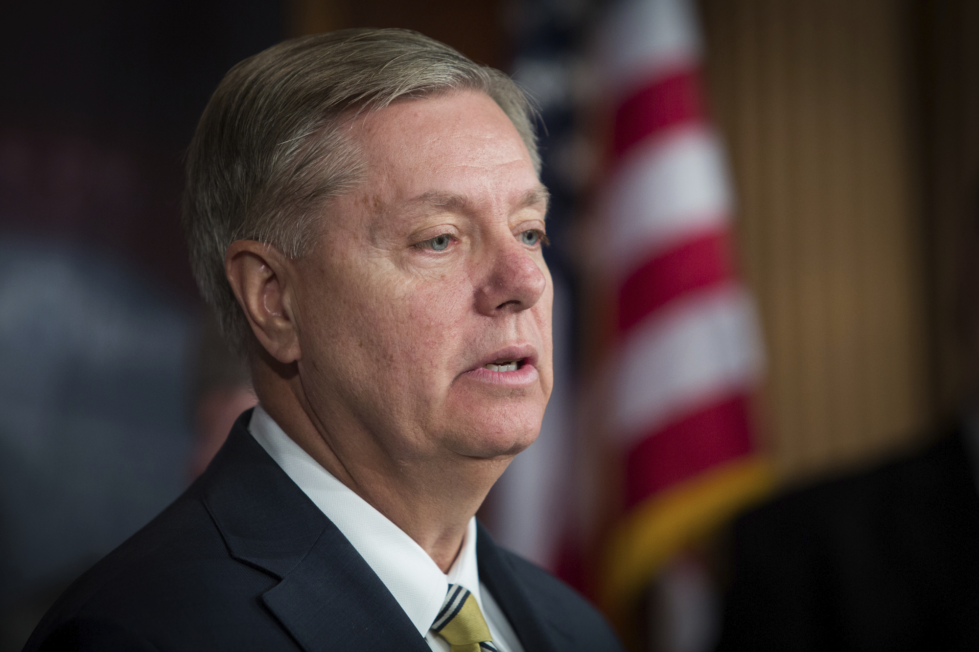 Lindsey Graham wants special panel to investigate Benghazi attack