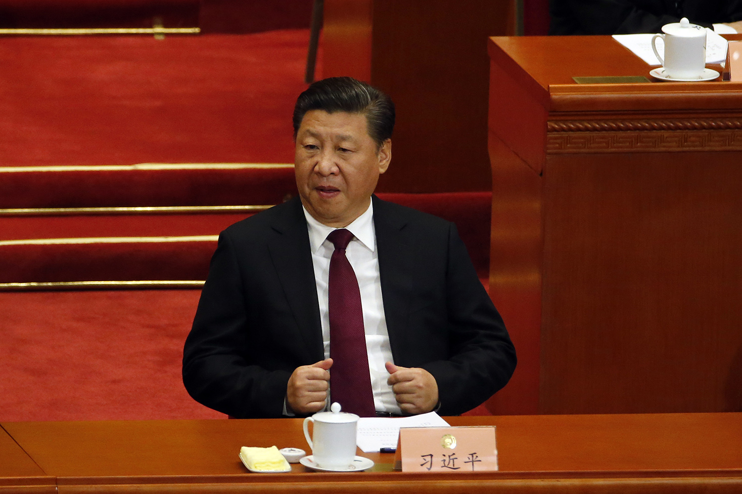 What’s behind China’s sudden false public humility