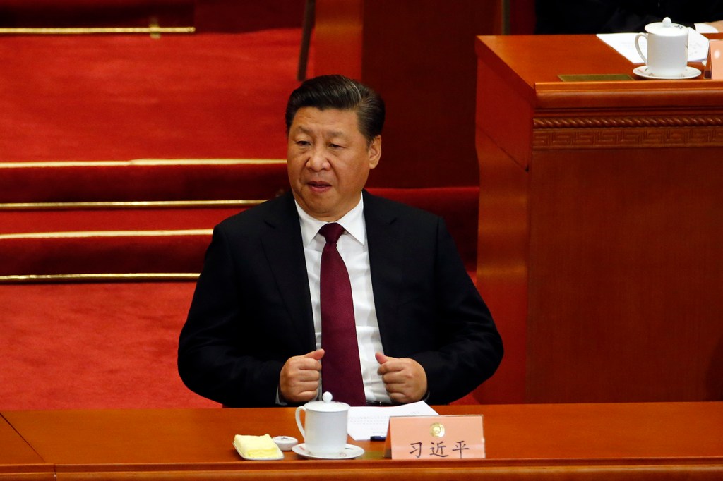 What’s behind China’s sudden false public humility