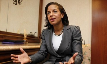 National Security Adviser Susan Rice. Photo: REUTERS