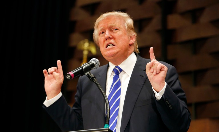 The U.S. Chamber of Commerce said it would be willing to work with Trump to 