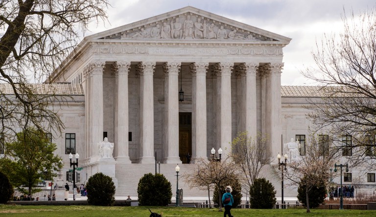The Supreme Court justices' ruling in Ayestas v. Davis could have a lasting impact on many criminal and death penalty cases and the legal protections given to illegal immigrants. (AP Photo/J. Scott Applewhite, File)