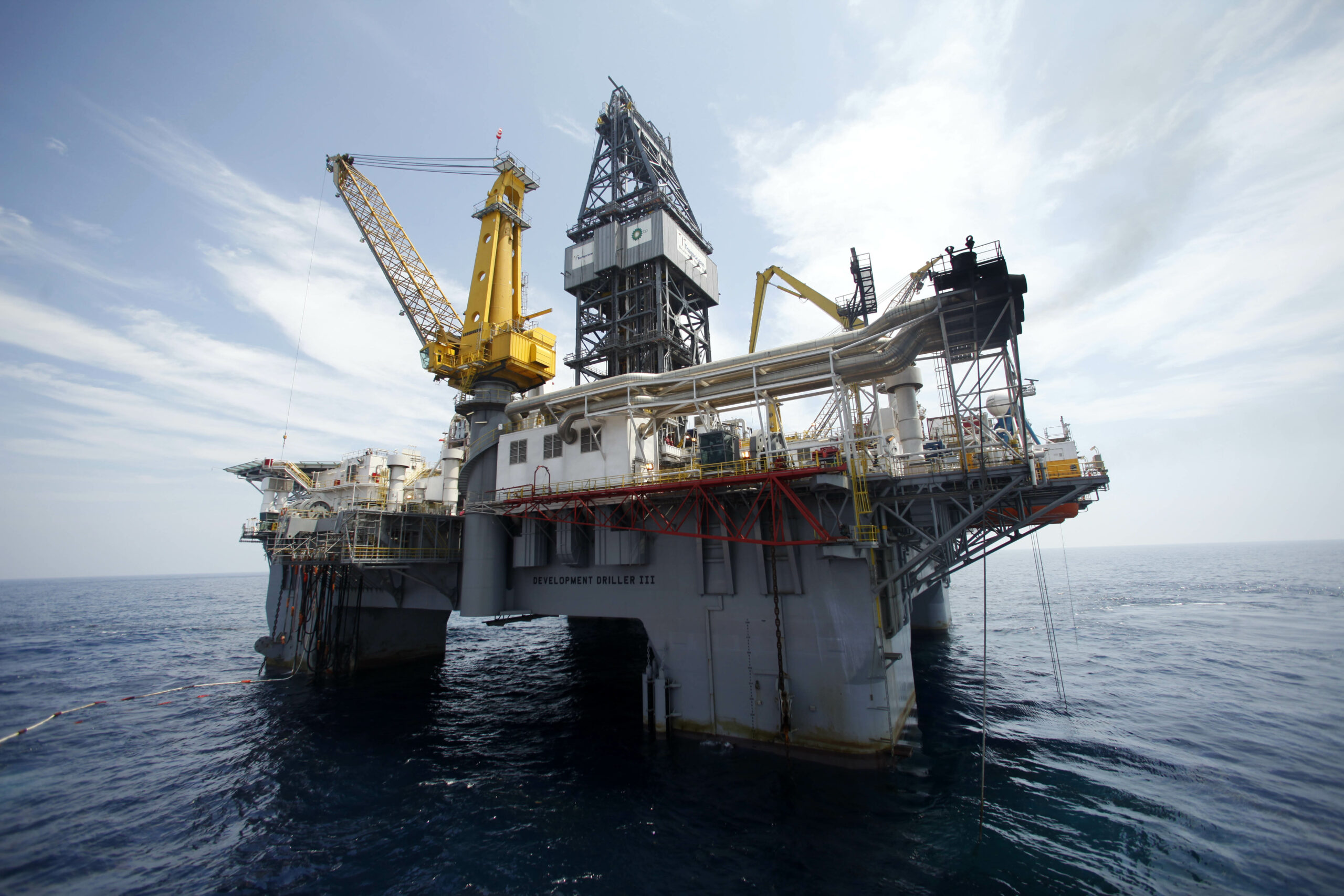 Obama expected to allow drilling in Atlantic