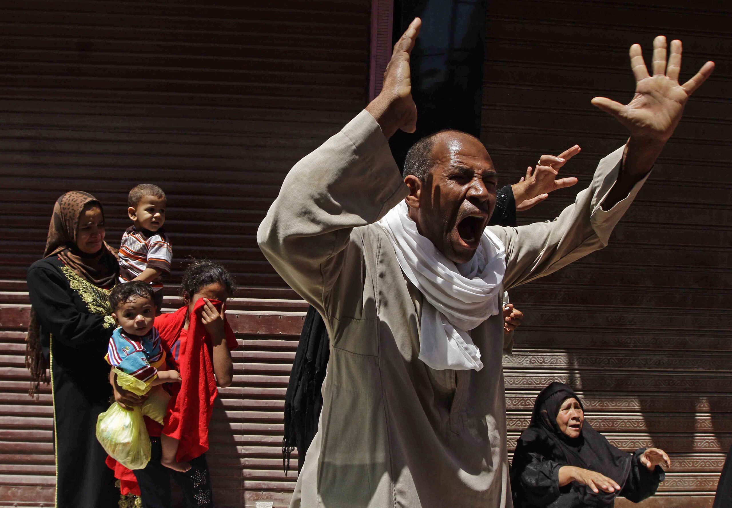 Egypt court confirms death sentences for over 180
