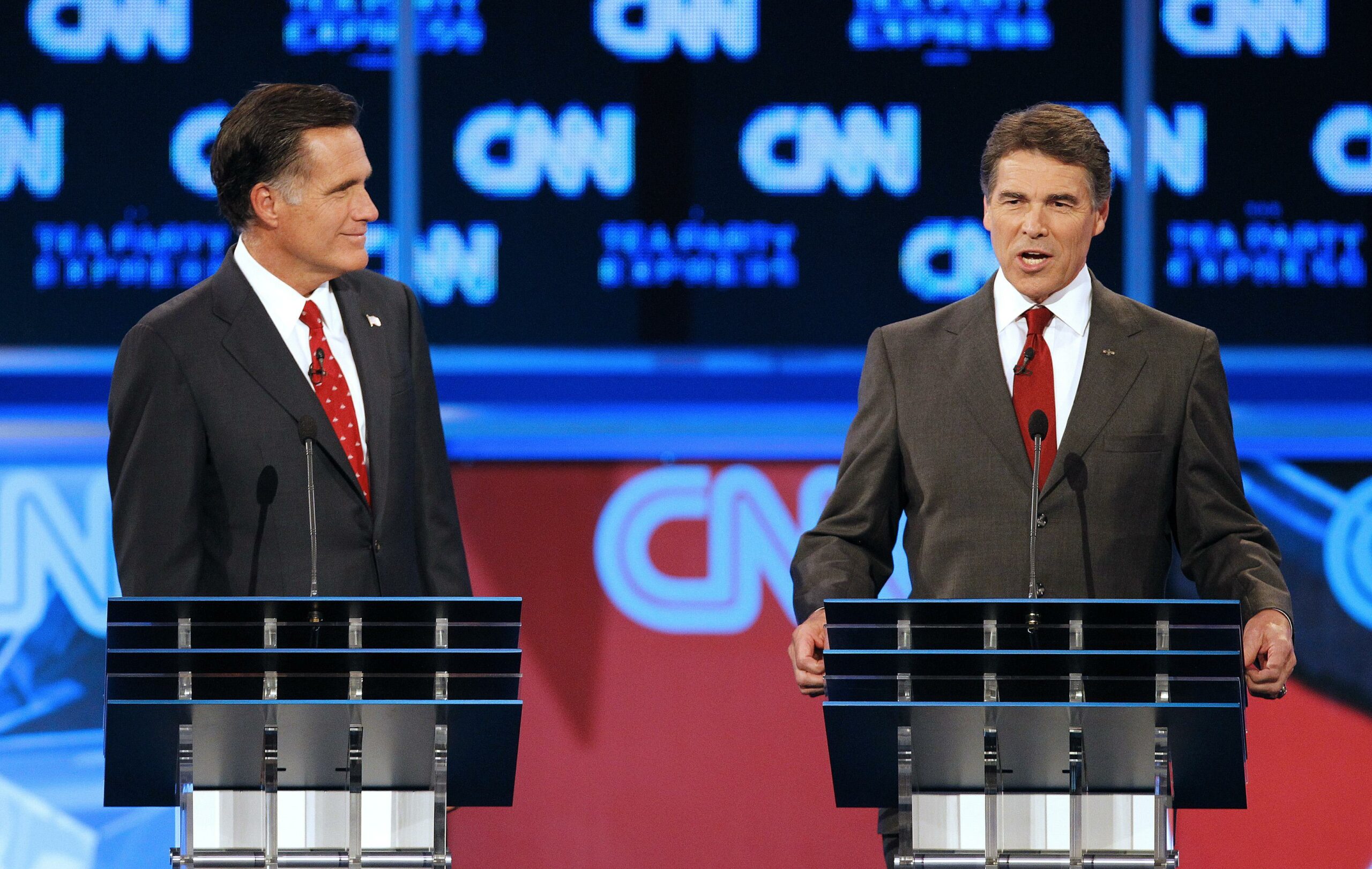GOP candidates embrace Israel, blast Obama