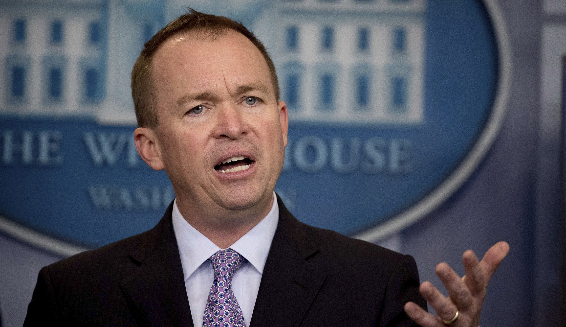 Mulvaney clarifies: No cuts to Meals on Wheels
