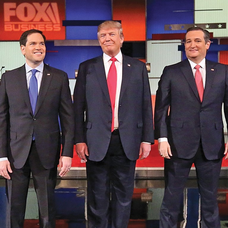 The Real Shape of the Race