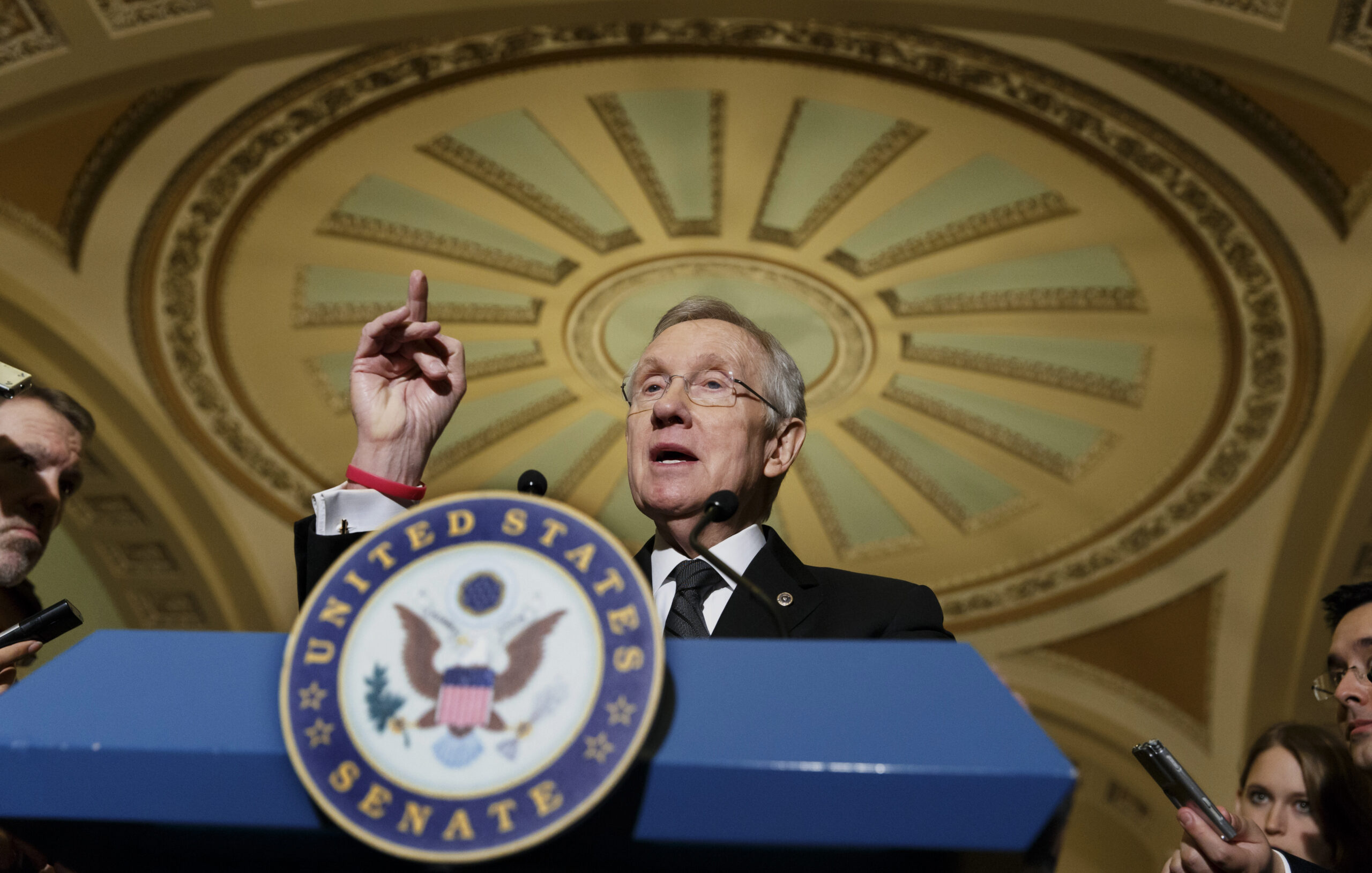 Analysis: Obama’s Asia policy set back by Democrat