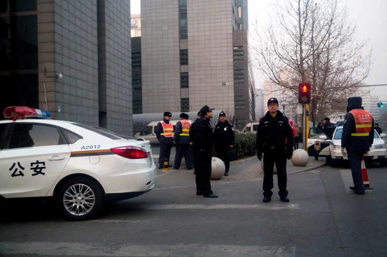 US calls on China to free scholar fighting graft