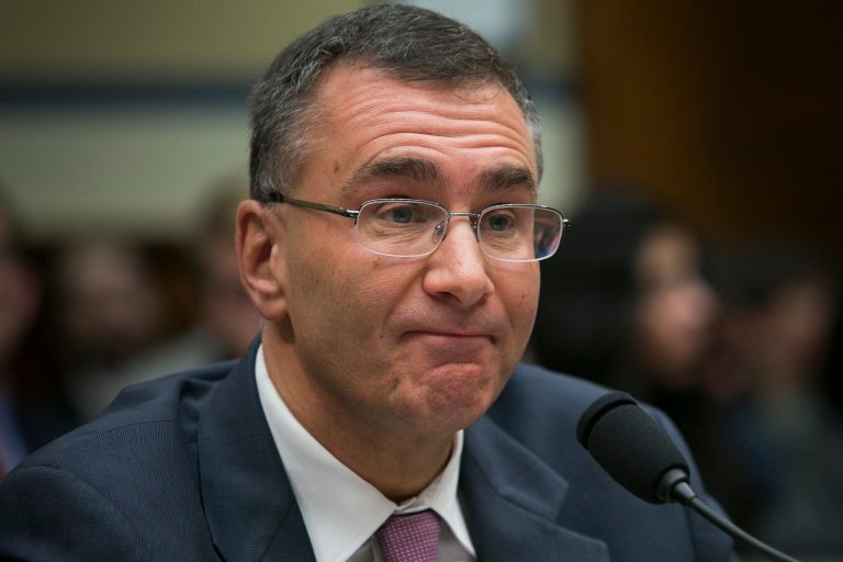 MIT economist Jonathan Gruber testifies on Capitol Hill in Washington, Tuesday, Dec. 9, 2014, before the House Oversight Committee healthcare hearing.