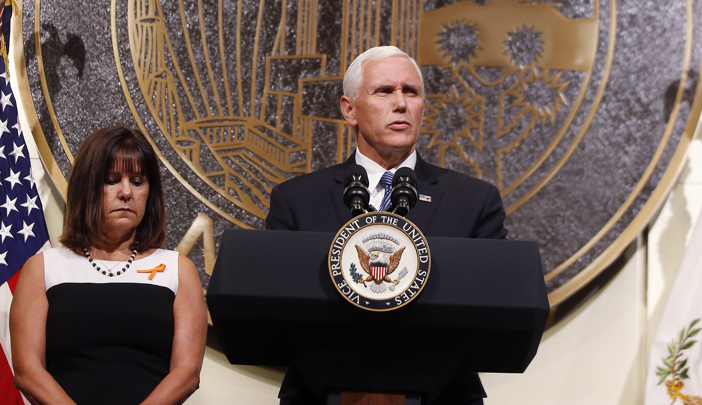 Mike Pence to visit First Texas Baptist, meet with victims of mass shooting