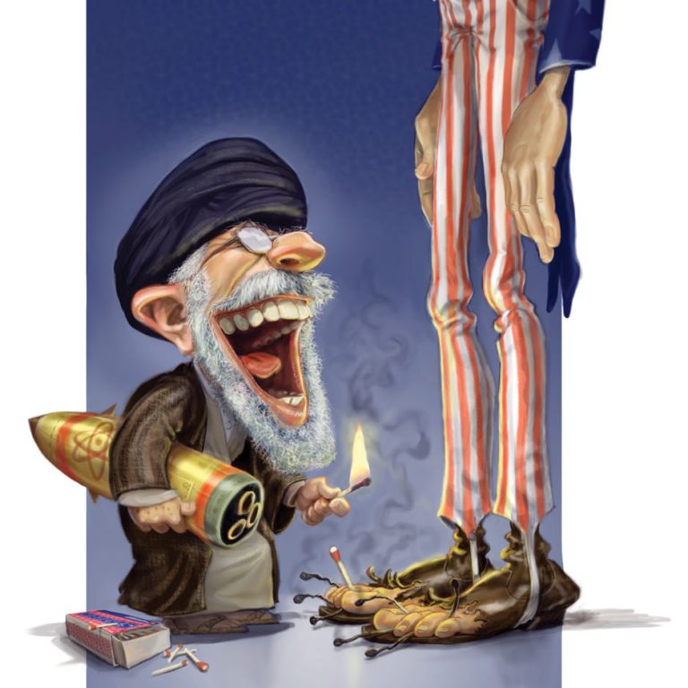 A Nuclear Turning Point