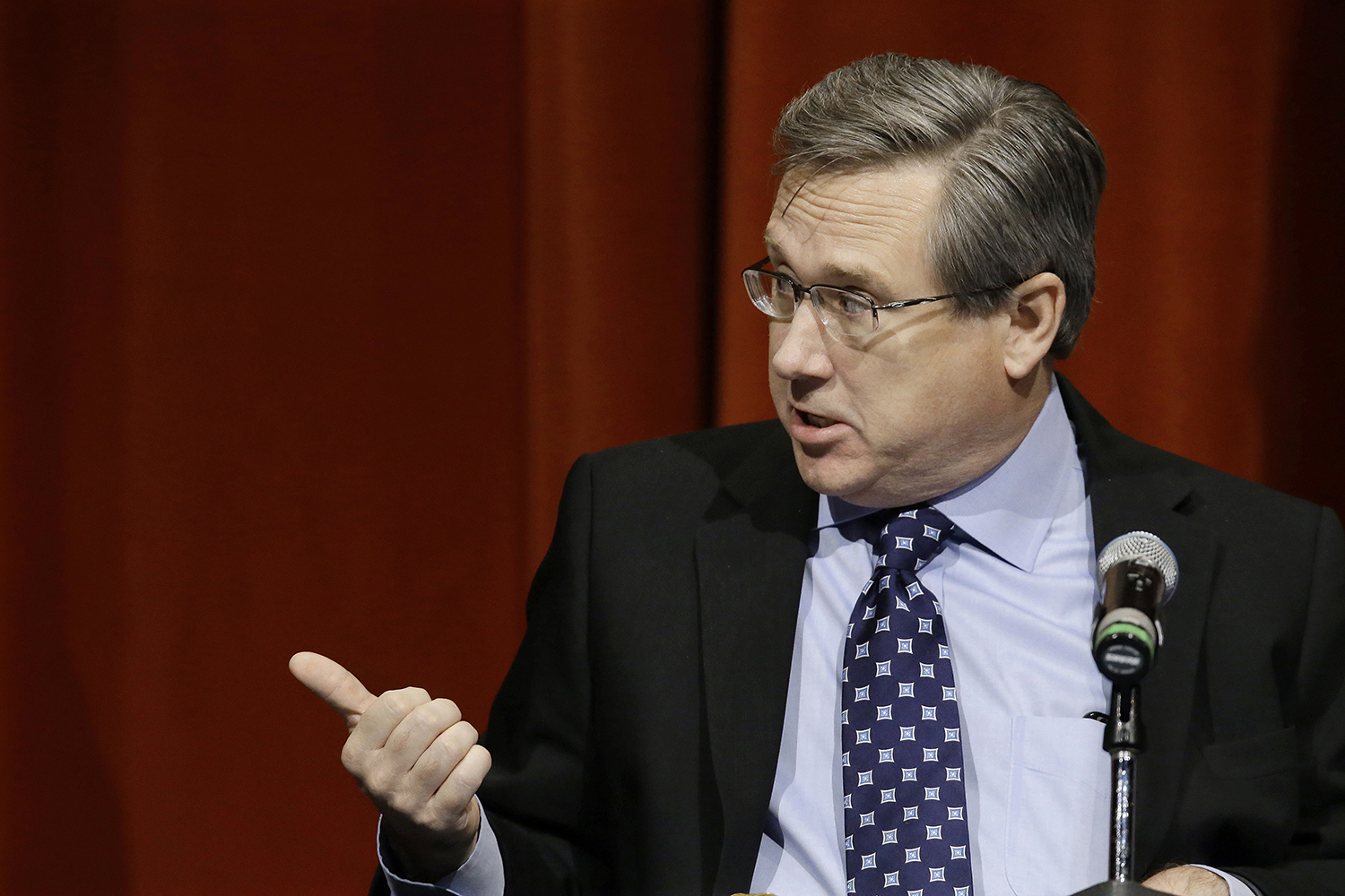 The great 2016 cashout: Mark Kirk wants to launch his own lobbying firm. ‘I’ve already talked to Boeing.’