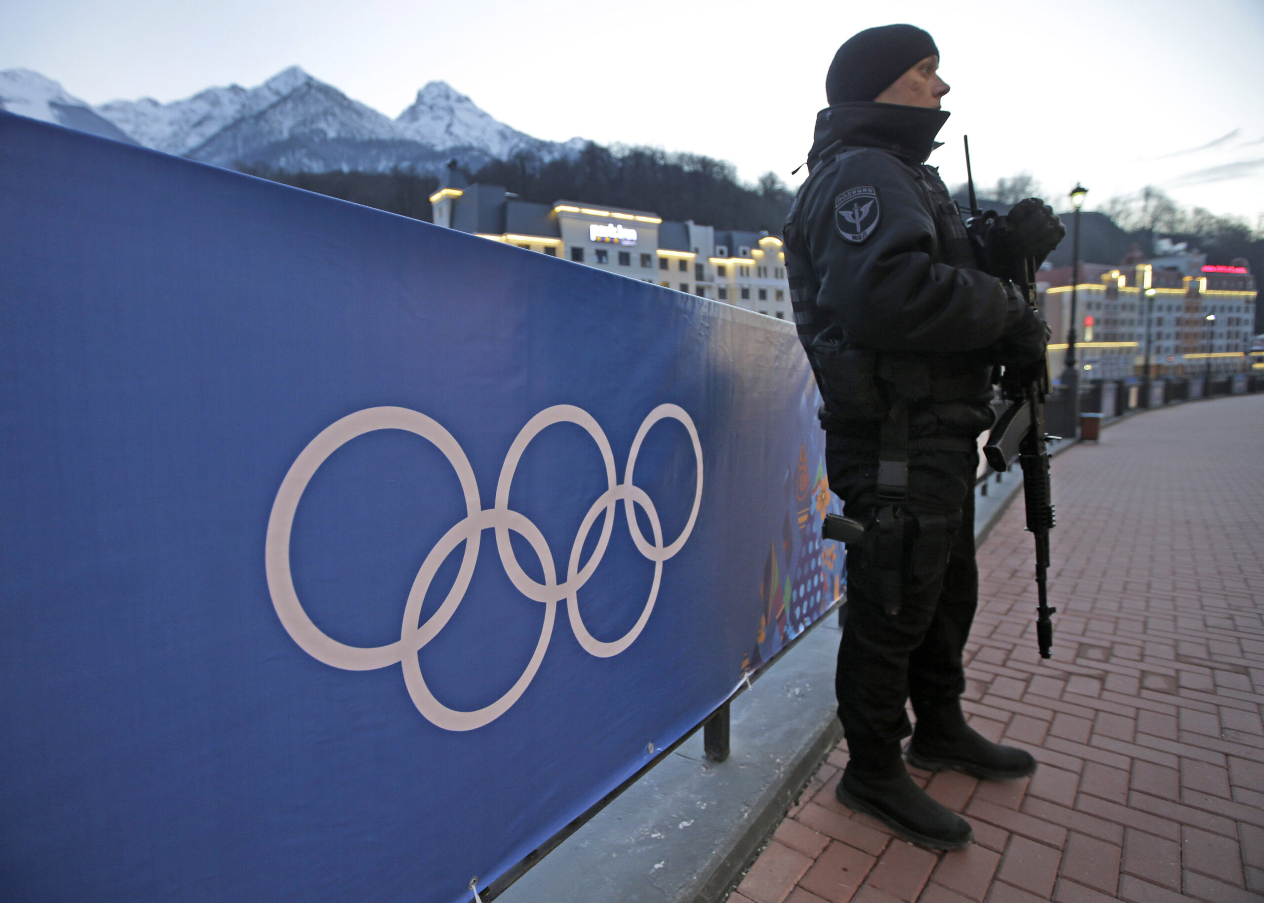 US official: ‘Number of specific threats’ at Sochi