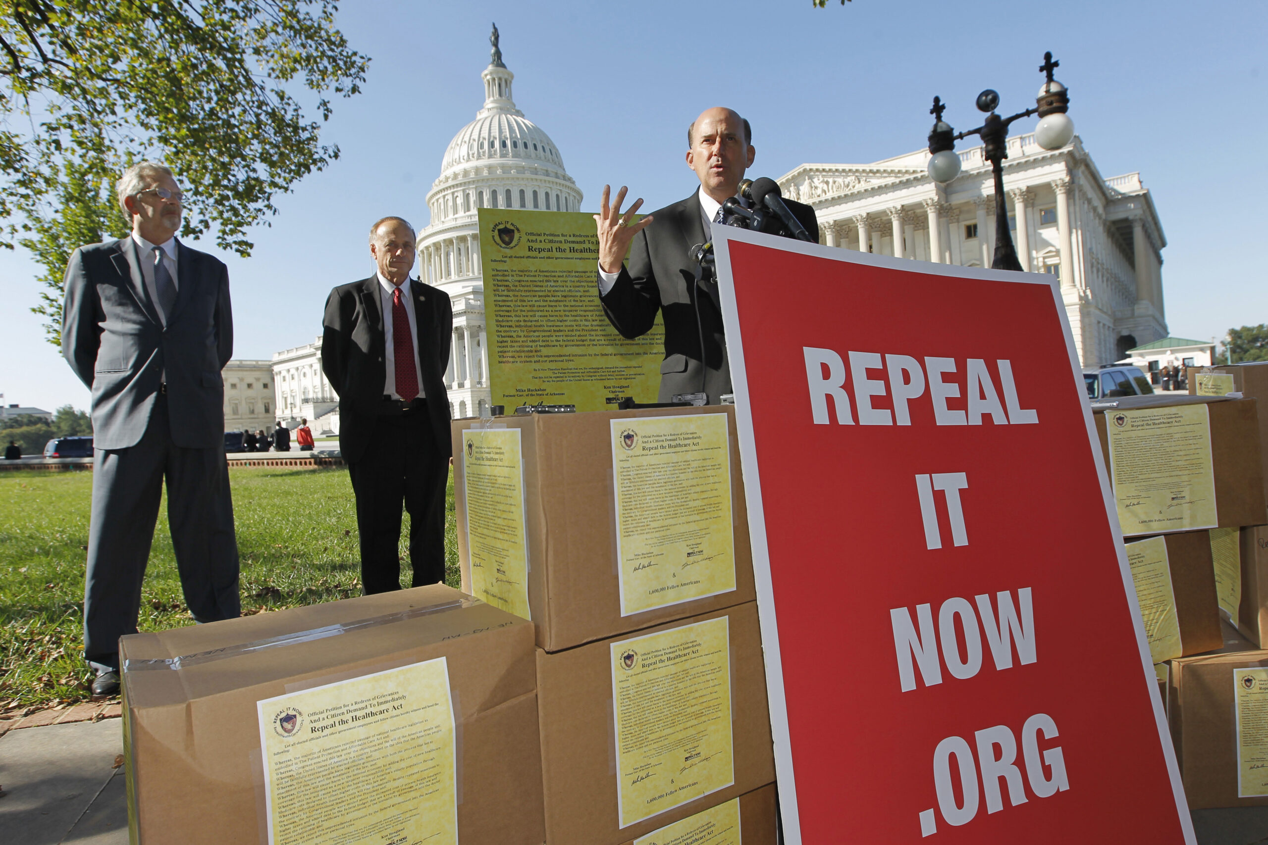 The 5 biggest obstacles to Republicans agreeing on an Obamacare alternative