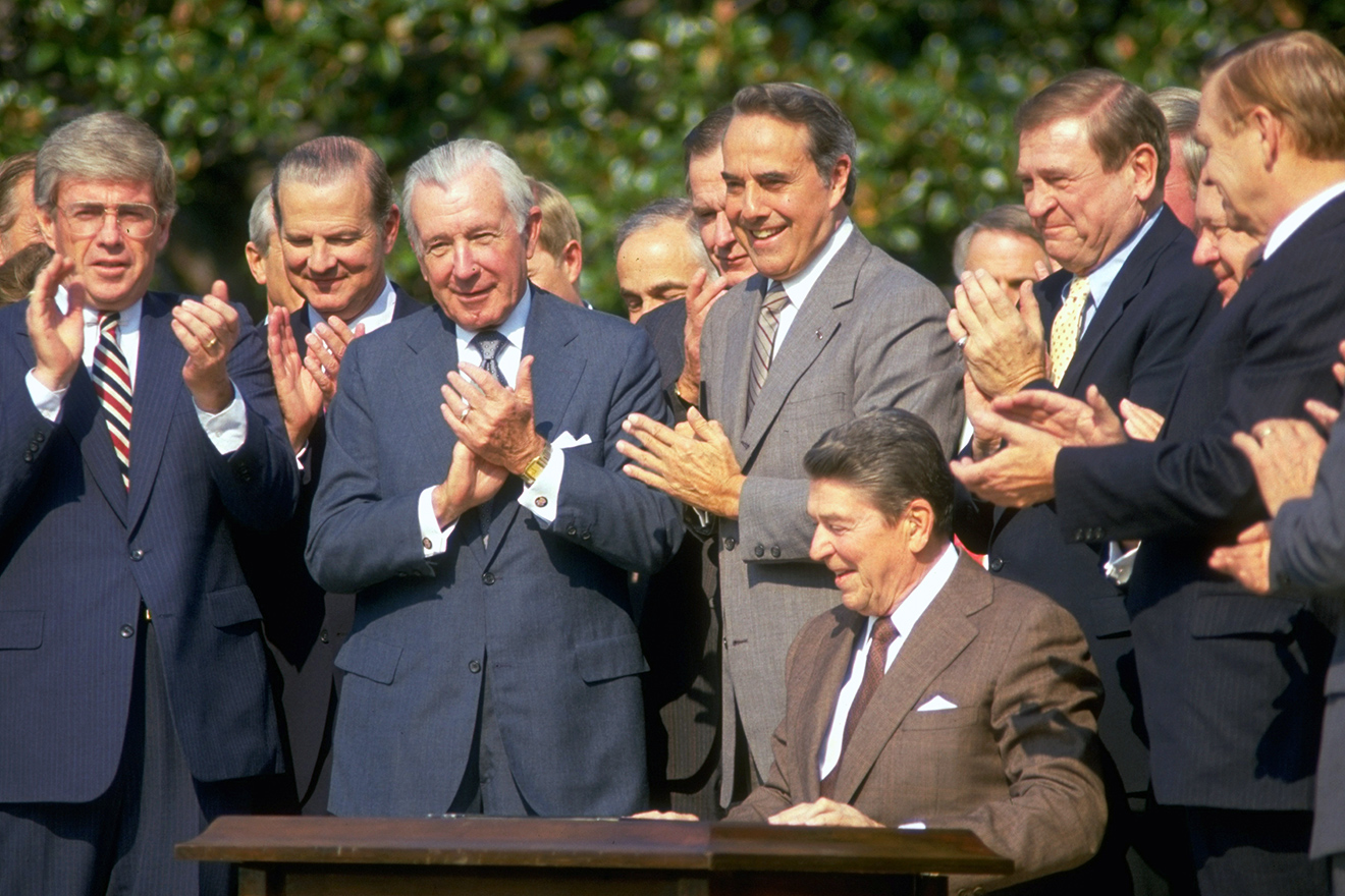 The Unipartisan Tax Bill