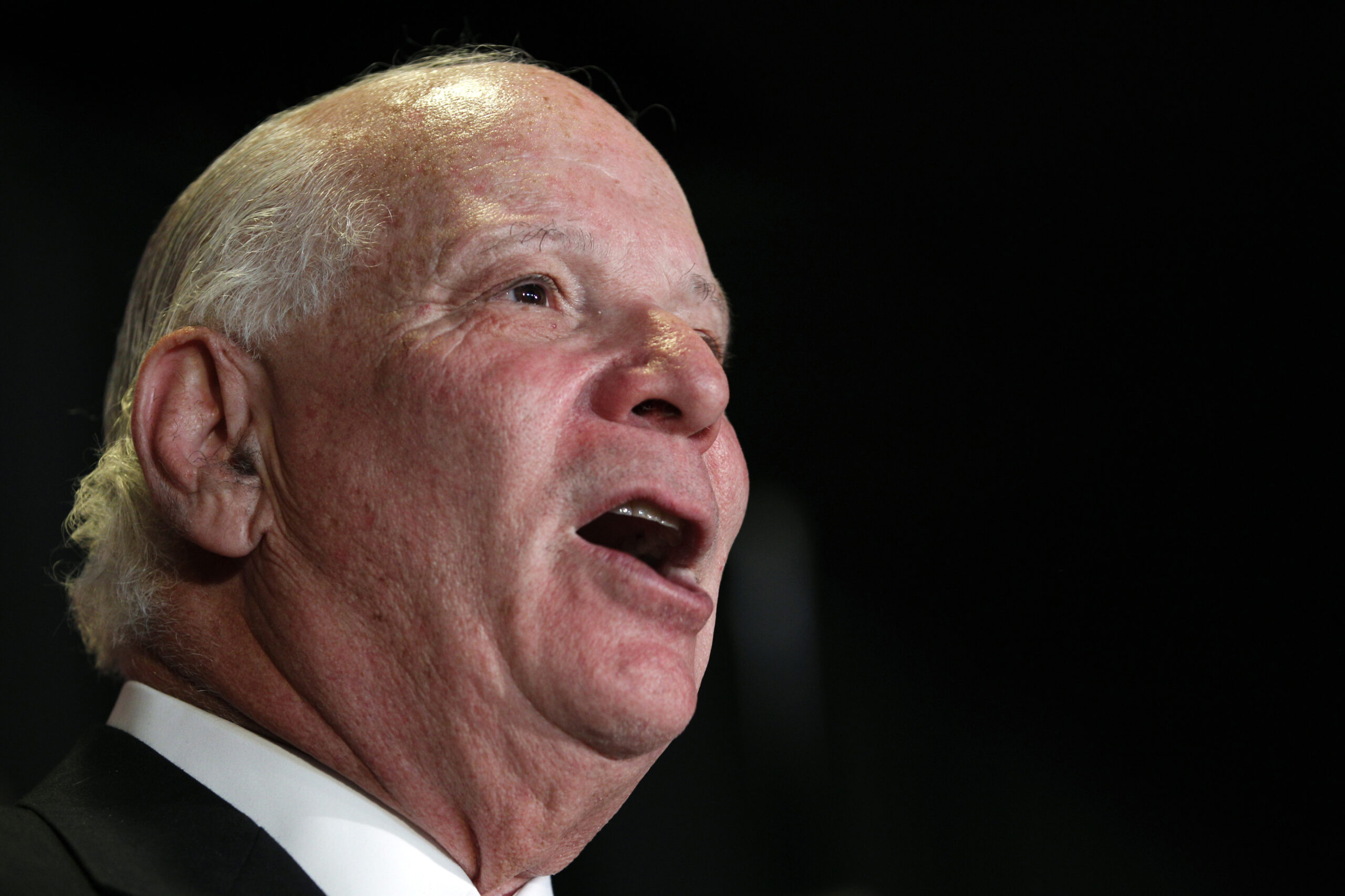 Senate to take up bill normalizing Russia trade