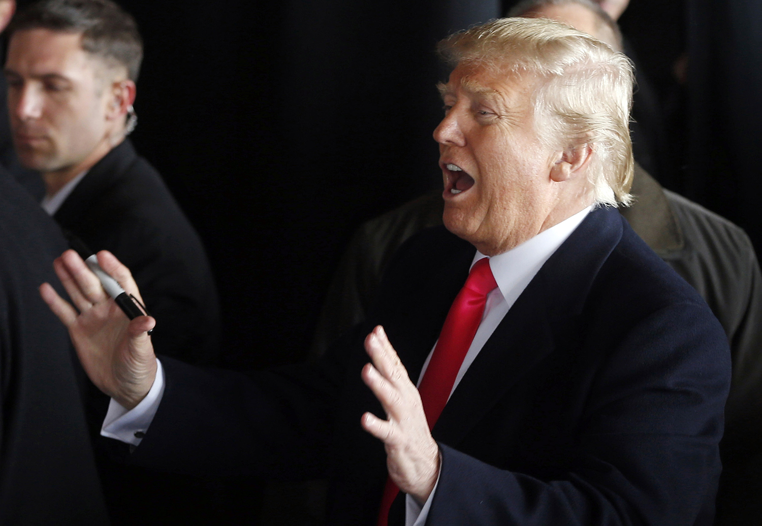 Trump to deliver keynote at National Holocaust Museum event
