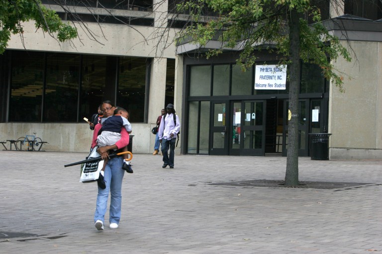 The University of the District of Columbia (Examiner file photo)