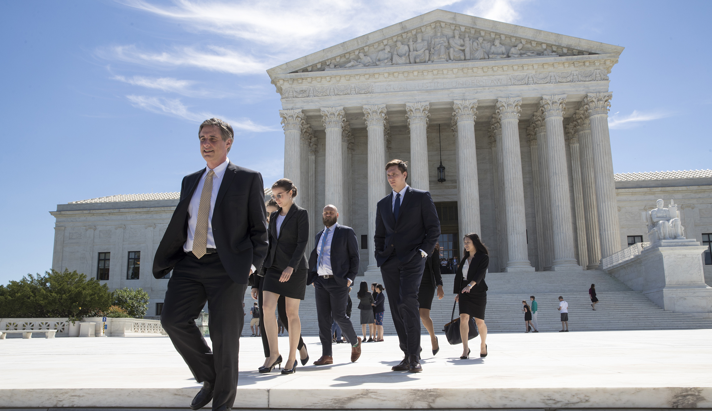 Justice Department to take latest ruling against Trump’s travel ban to Supreme Court