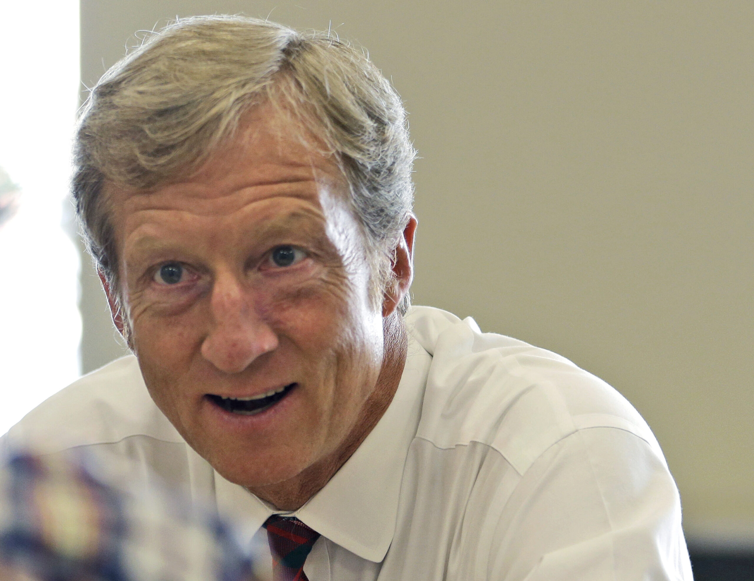 Give to Democrats, profit from earmarks: The Tom Steyer Story