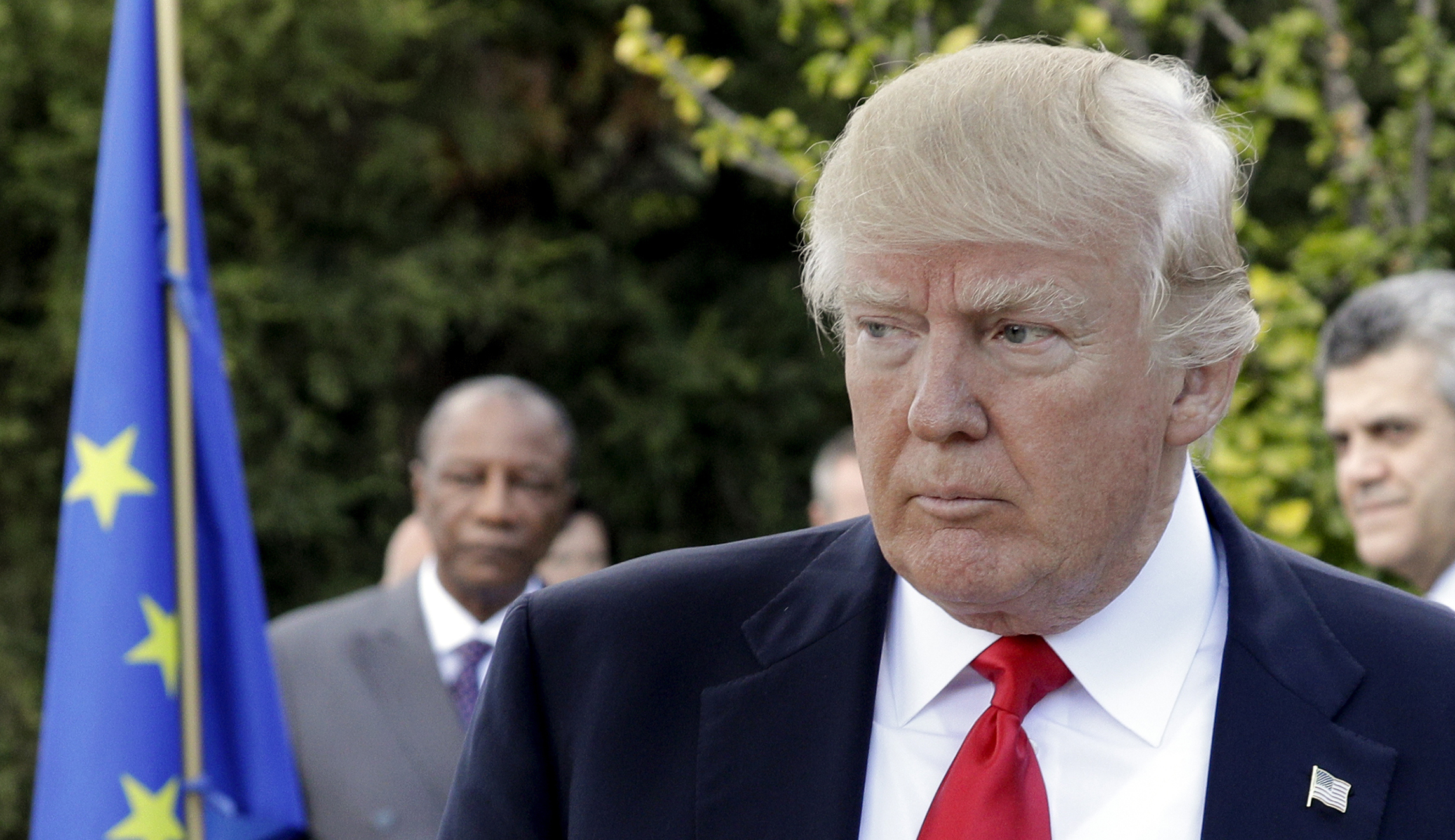 Trump’s best option to leave climate deal may be to wait three years
