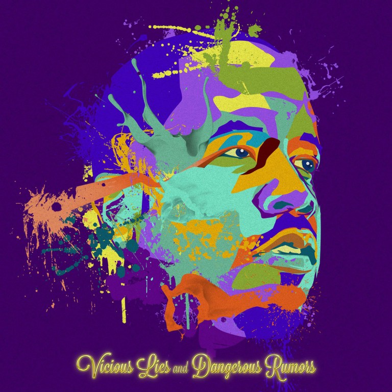   This undated publicity photo provided by Island Def Jam Music Group shows the album cover of Big Boi's, 