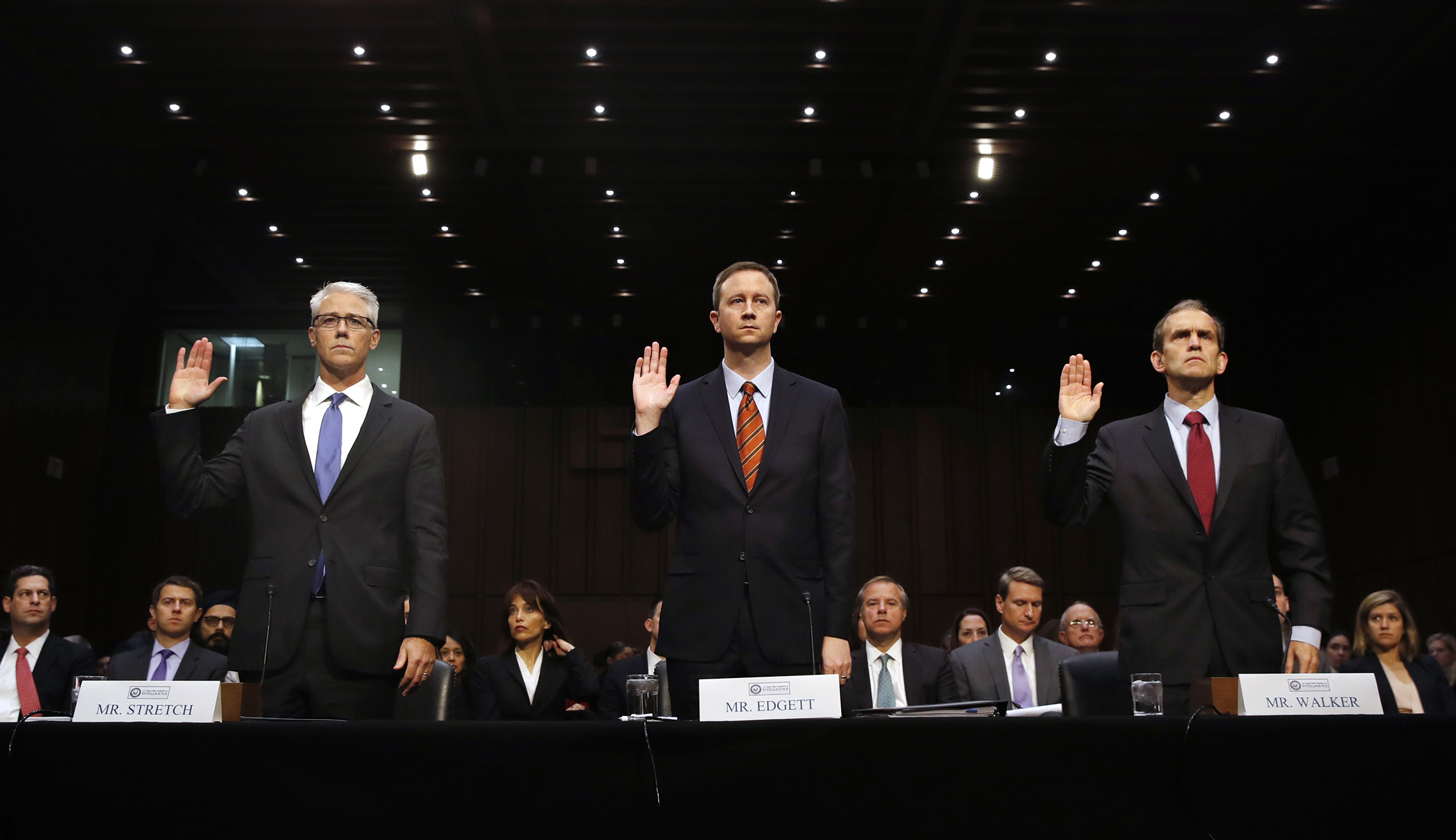 Google, Facebook: Russia tried to divide Americans on Electoral College, immigration, NFL