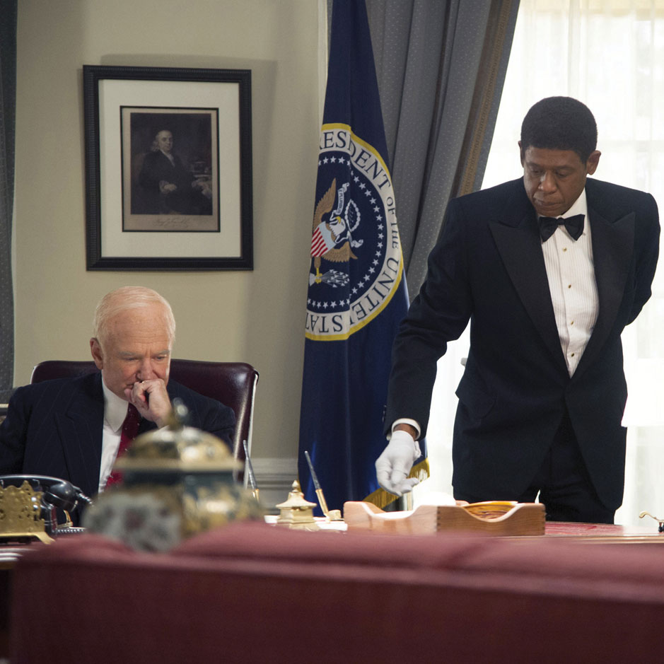 The Butler Did It