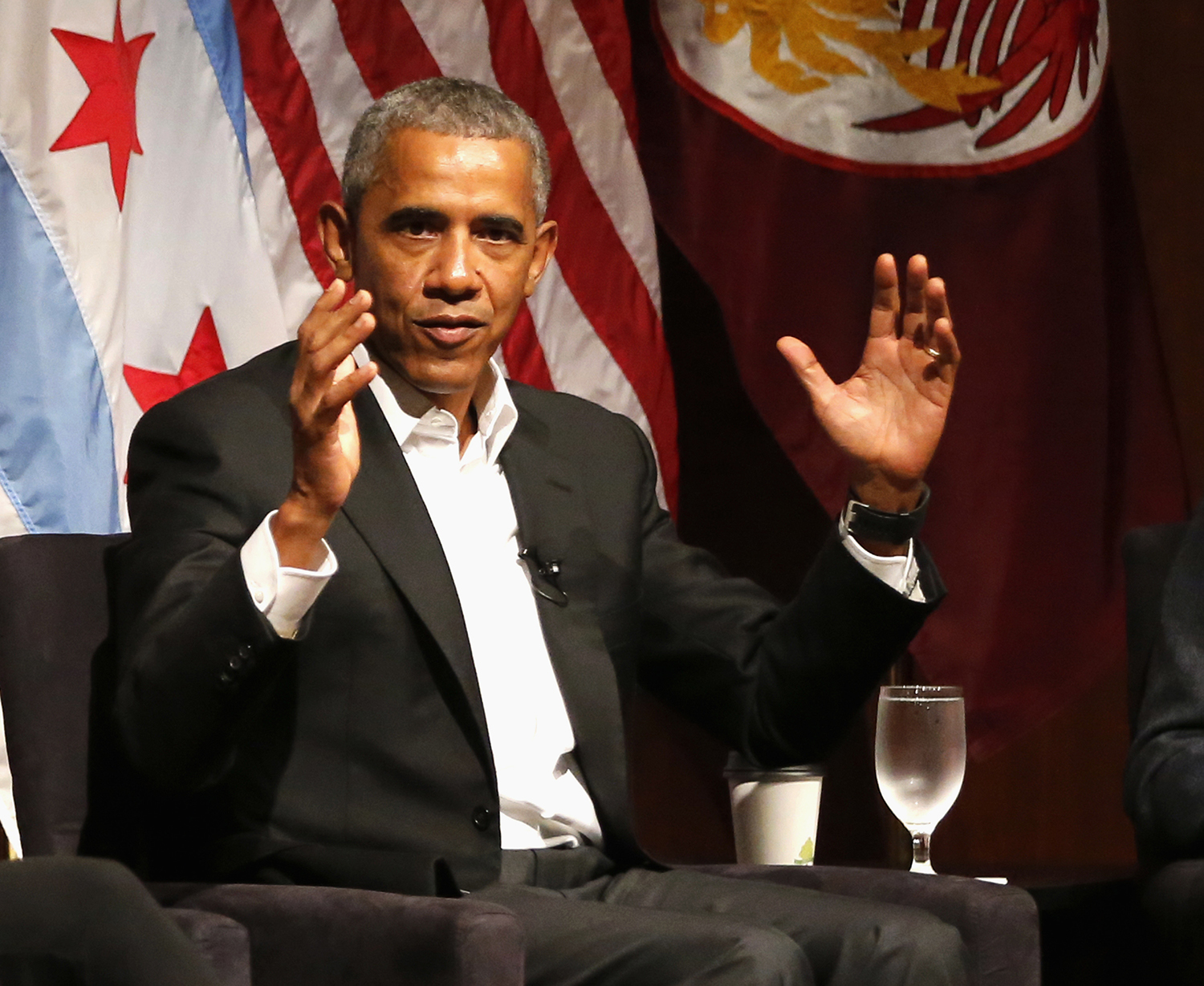 Too little too late? Obama urges supporters not to label opponents of immigration reform ‘racist’