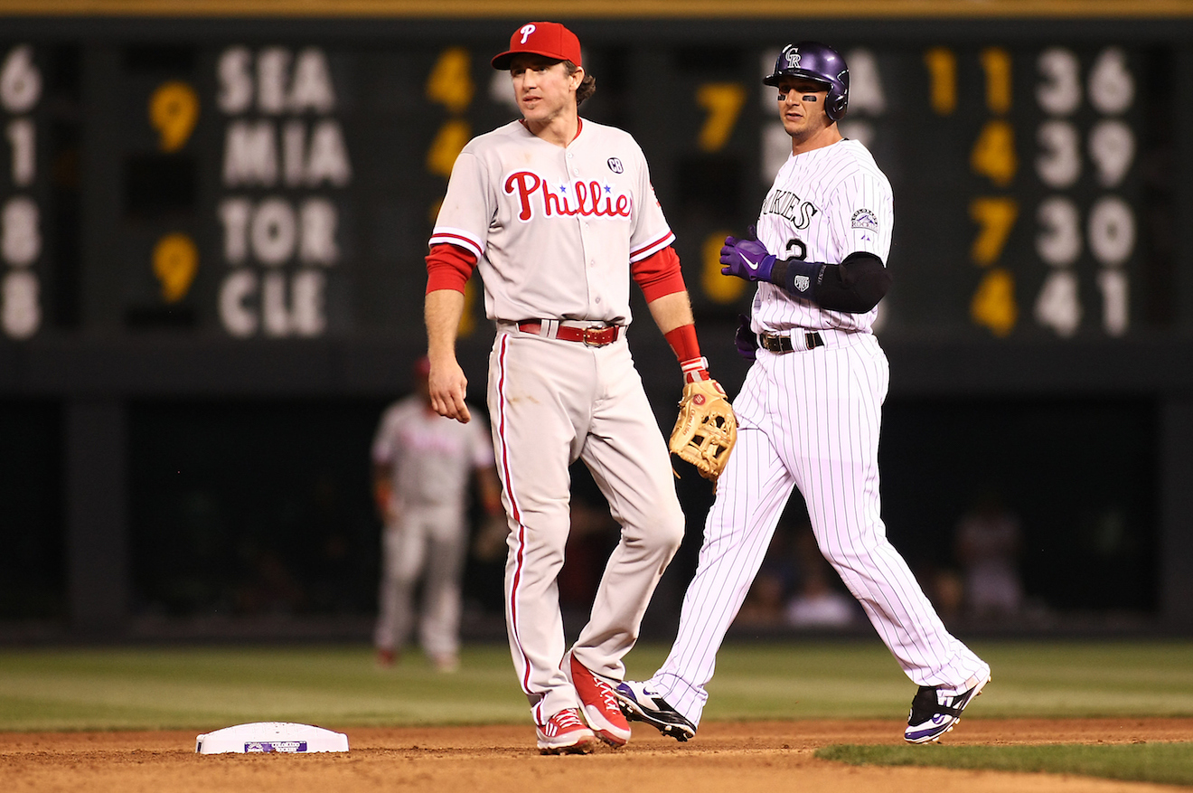 MLB’s Baserunner Experiment Is NBD