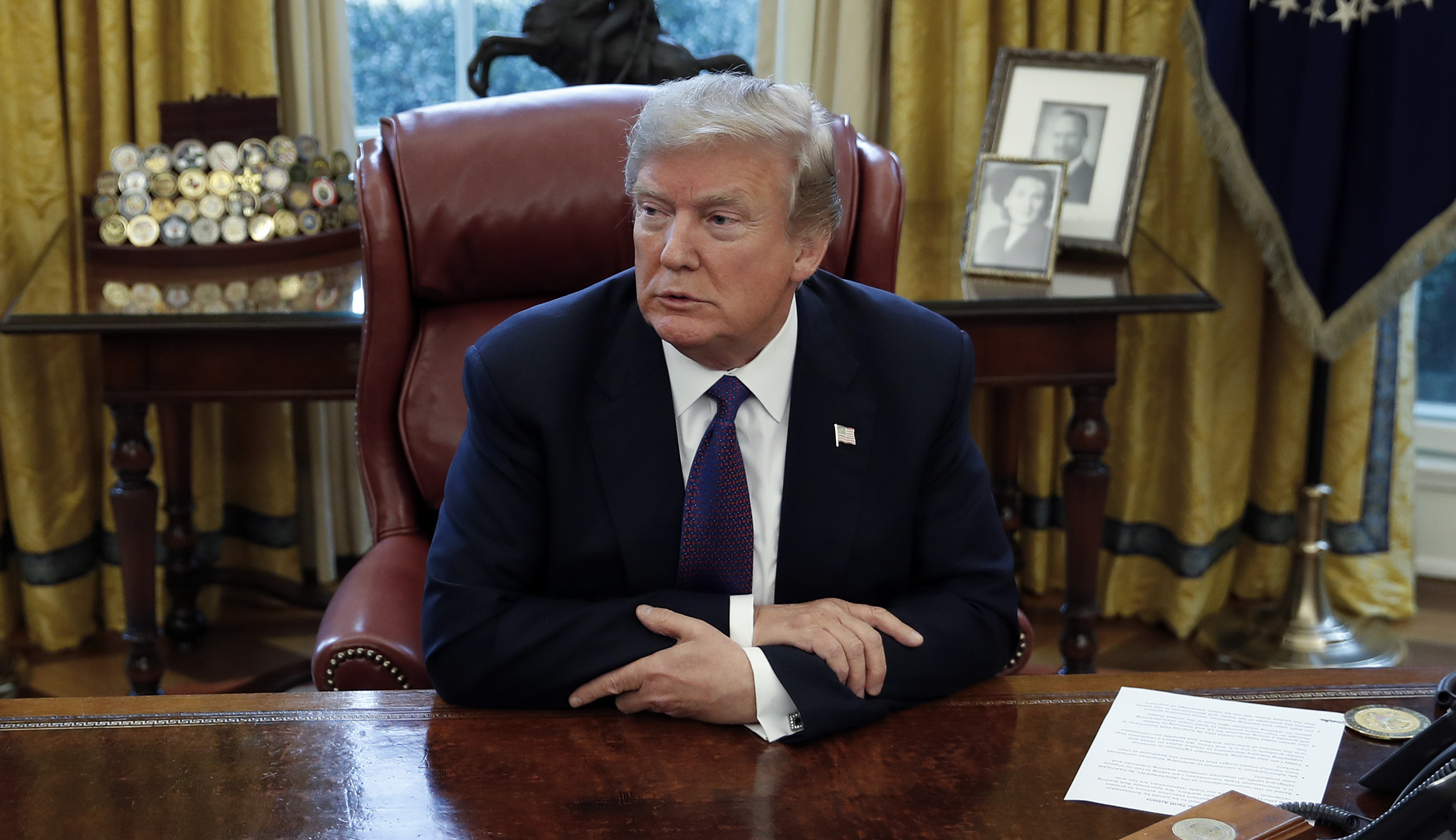 What Trump’s long record of depositions means for the Mueller probe
