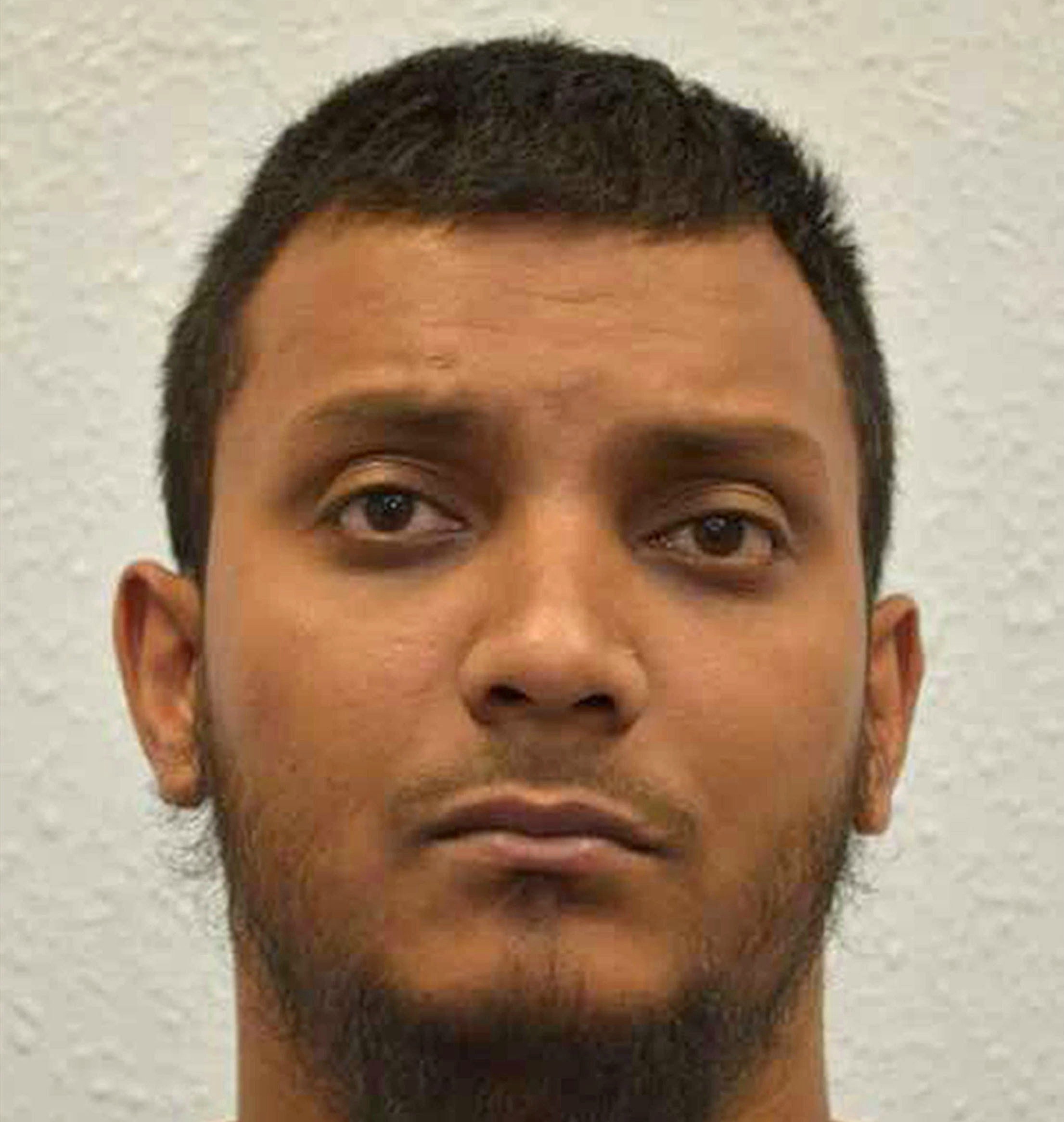 British extremist gets life sentence for planning U.S. military executions