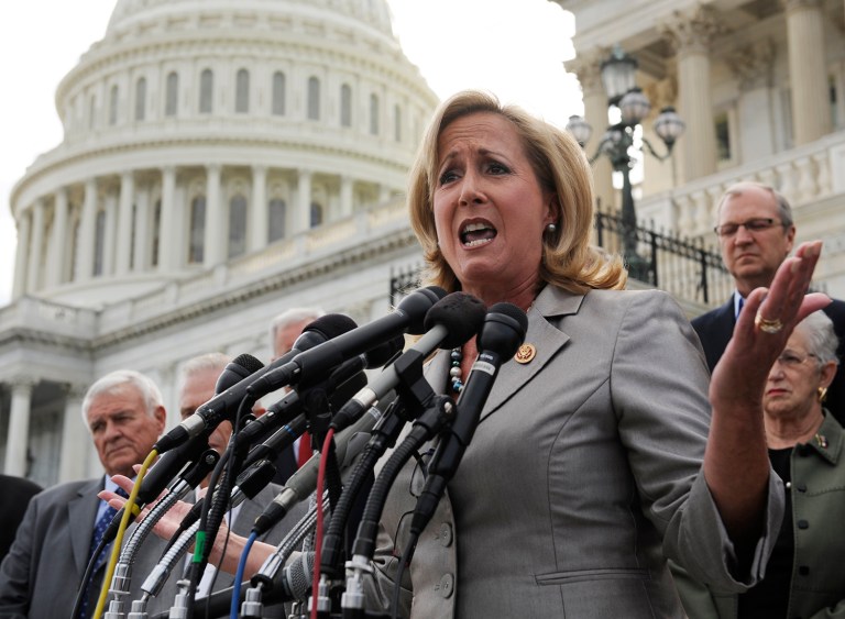 House GOP: EPA ignoring threat of nuclear waste fire