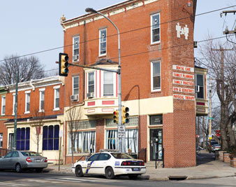 To Live and Die  in Philadelphia