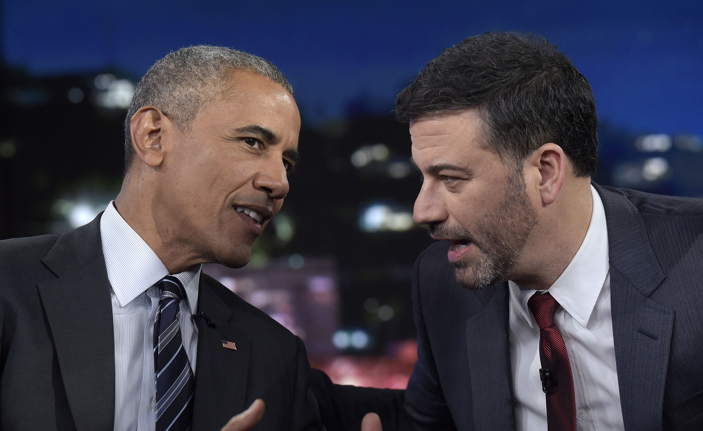 Obama: ‘I wouldn’t worry’ about US if McCain or Romney had won