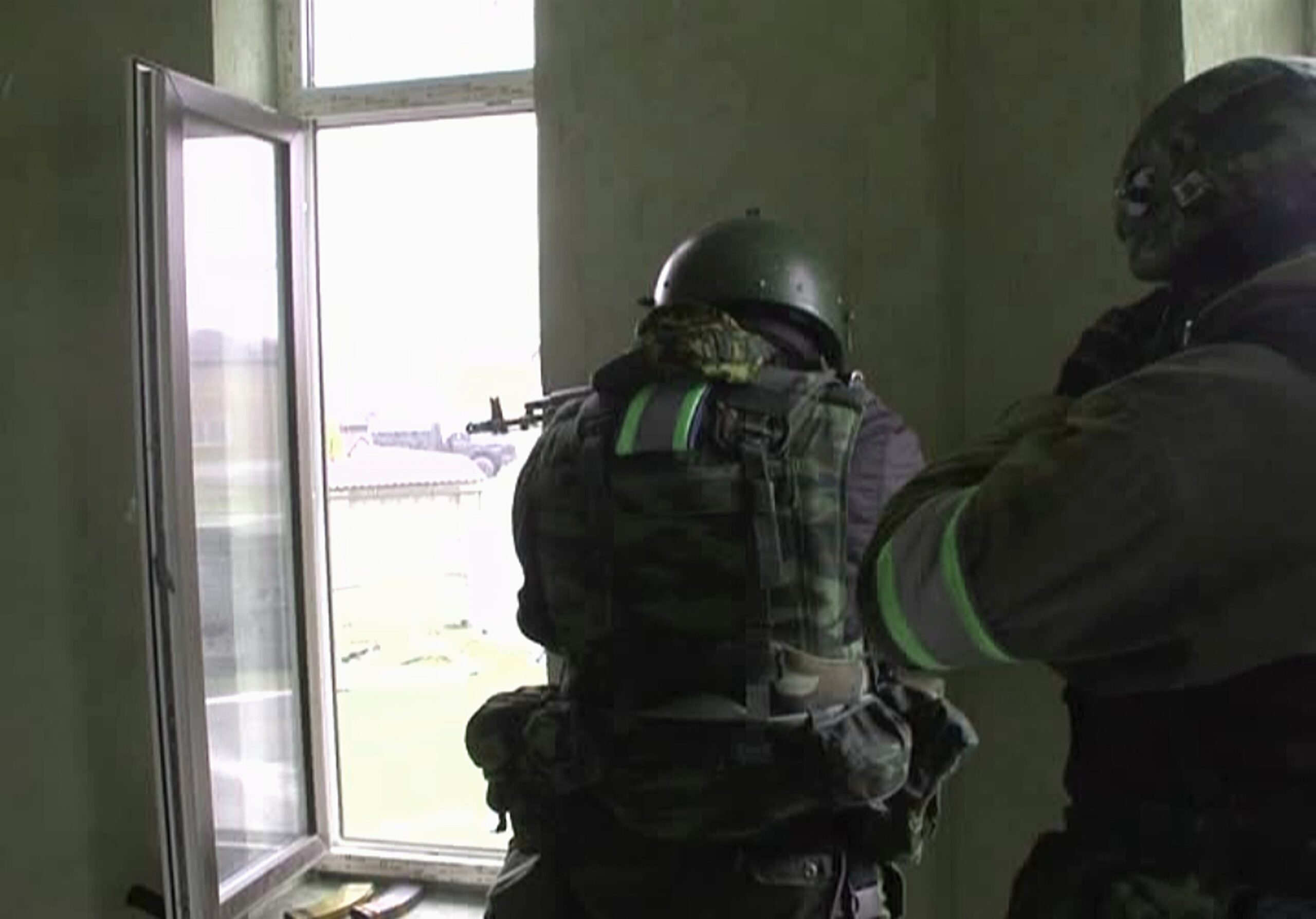 Rep. Mike Rogers ‘very concerned’ about Olympic security