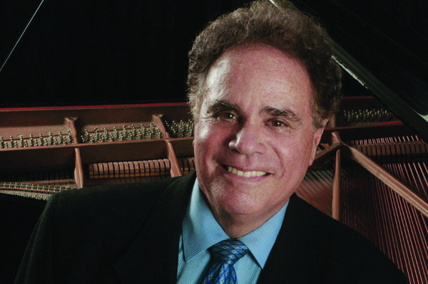 Pianist Jeffrey Siegel channels Franz Schubert at George Mason University