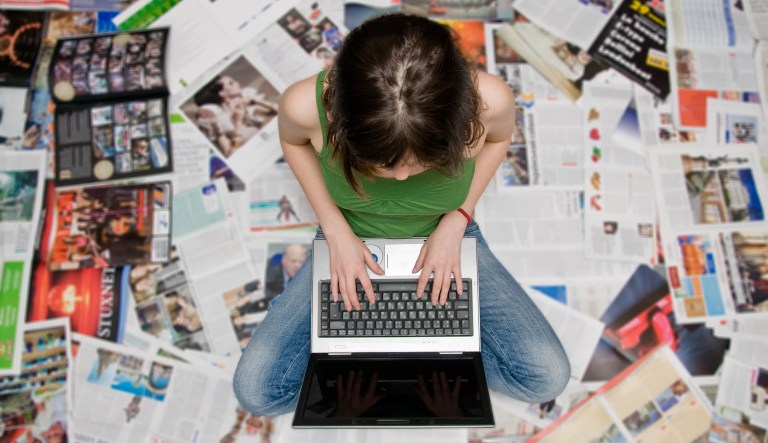 According to a Cato Institute poll, most Americans believe college newspapers should not need approval from college administrators before printing controversial news stories and editorials. (iStock)