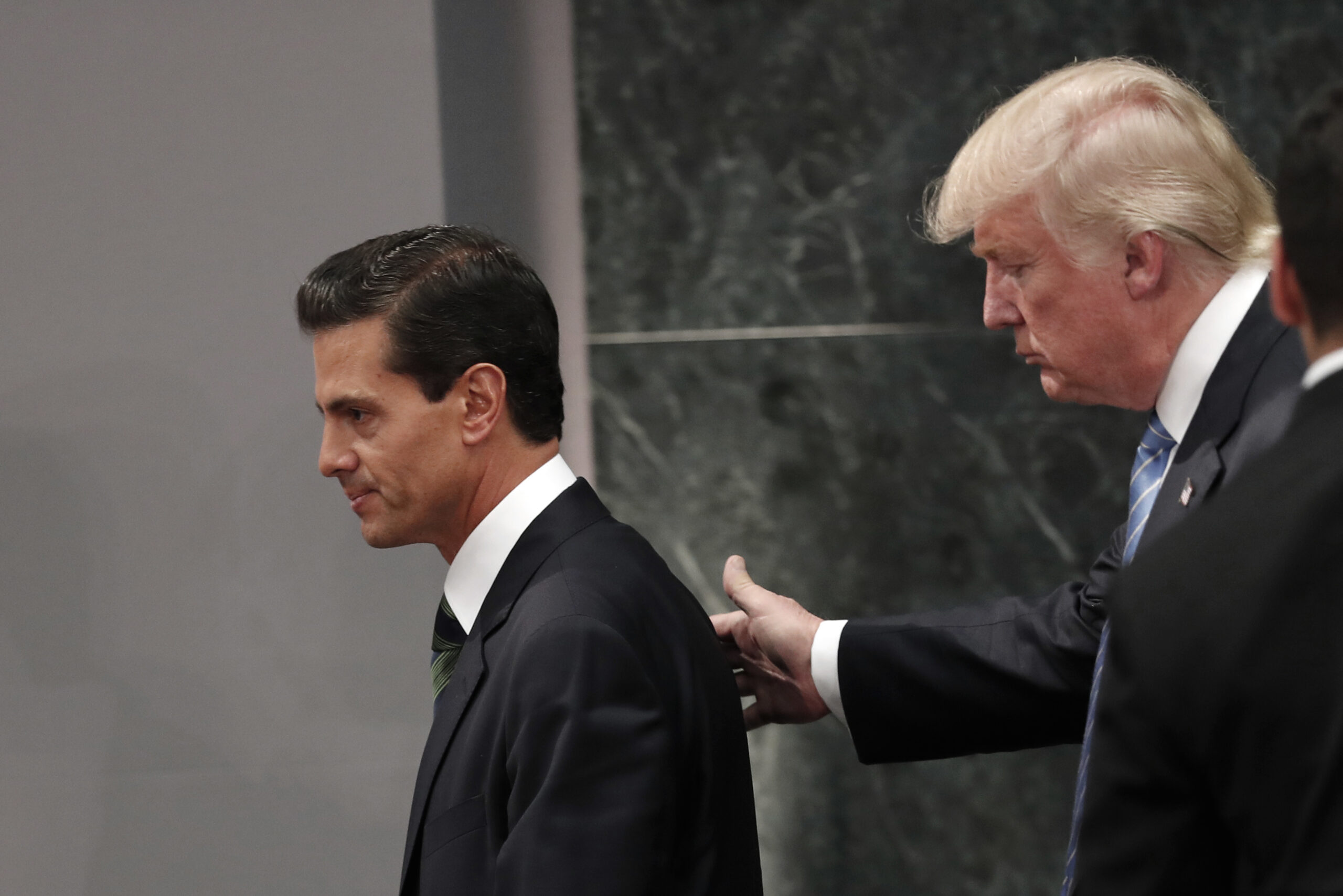 First round of NAFTA talks to begin in DC next month