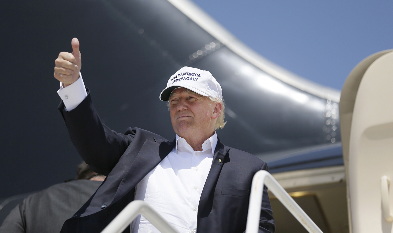 Trump raised $5 million on day of his Mexico visit