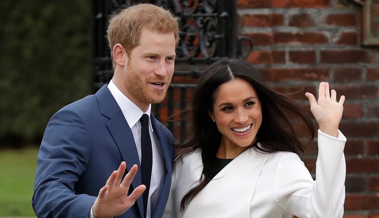 She brings genetic diversity and special opportunity. (AP Photo/Matt Dunham)