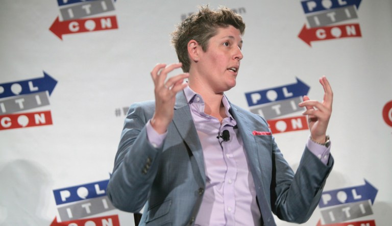 Twitter can often look like the political equivalent of toddlers fighting in a sandbox, but still some exchanges are worth noting. (Flickr)