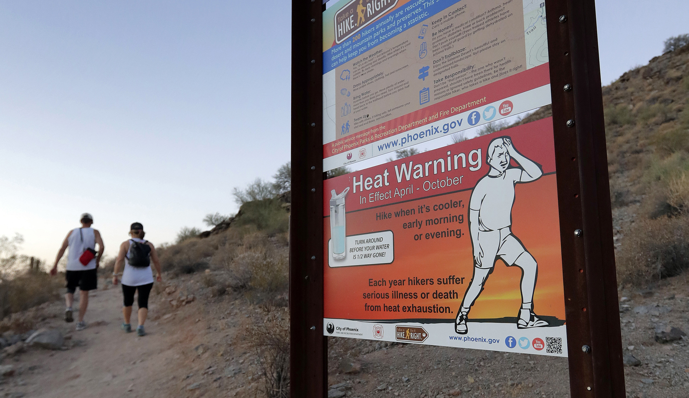 NASA: 2017 was the second hottest year ever