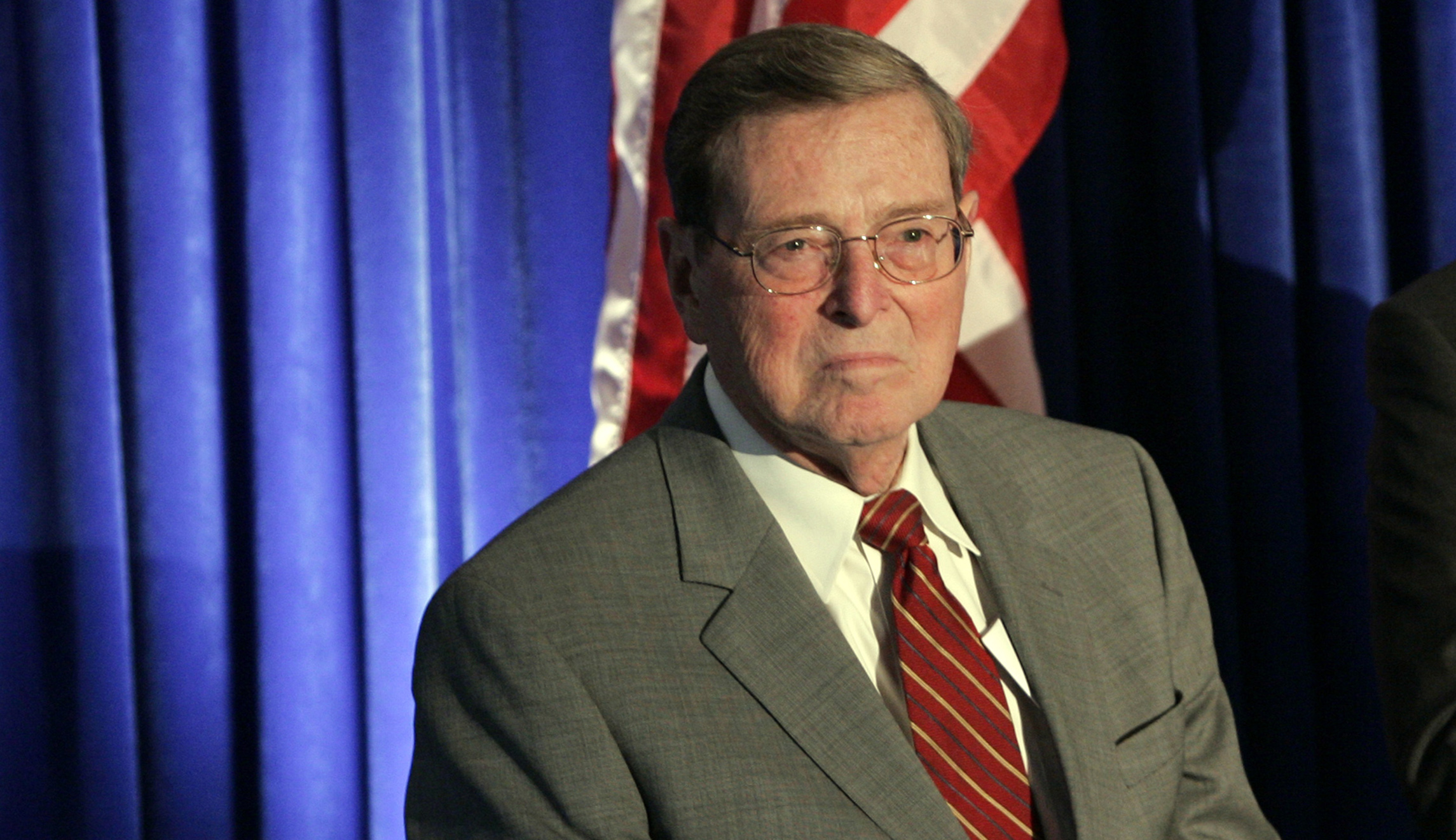 Former Sen. Pete Domenici dies at 85