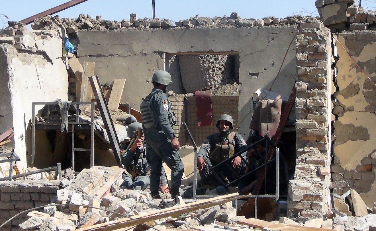 Trump’s Assessment of the Taliban Was Straightforward and Candid