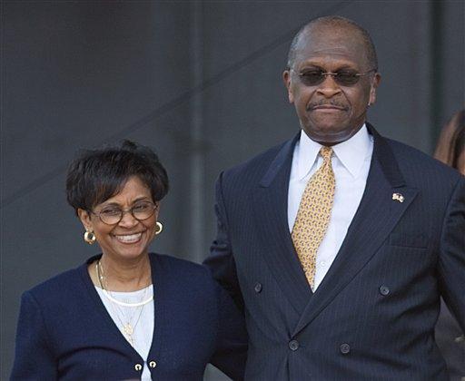 Gloria Cain backs out of Fox News interview