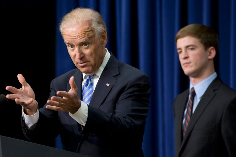 Kicking off new push on guns, Biden predicts opponents will face voters’ wrath